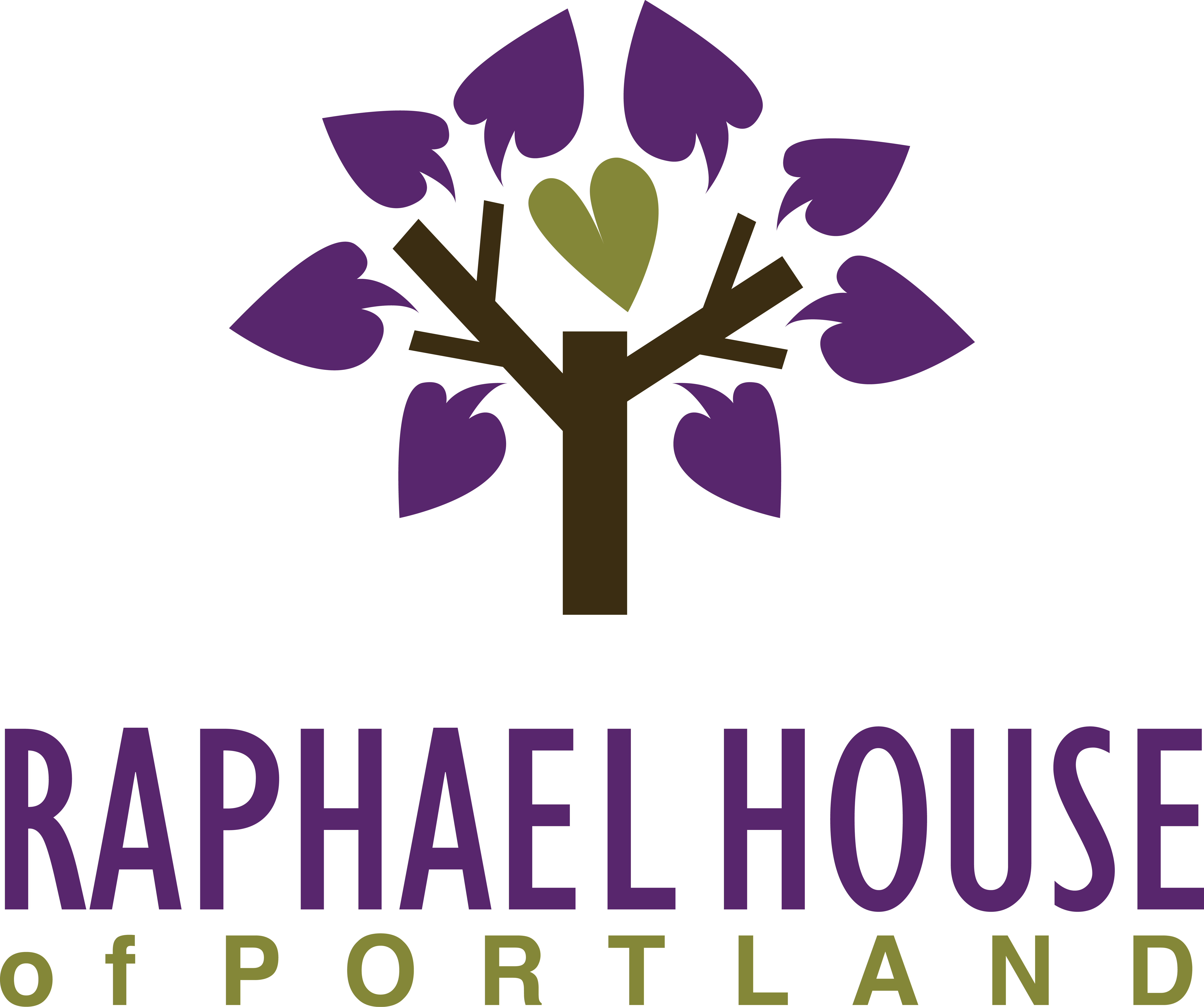 Raphael House of Portland